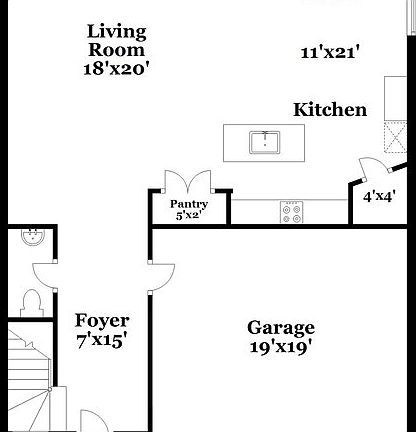 2nd image of 3531 Falconwood Dr