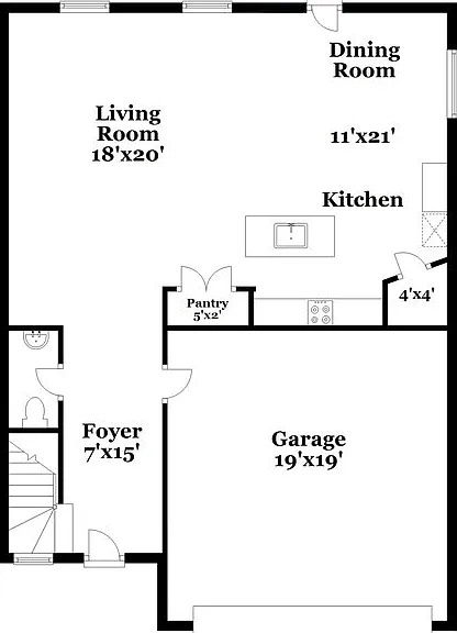 3531 Falconwood Dr — Photo 2
