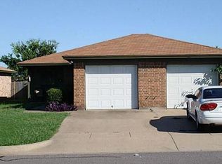 3721 Hulen Park Cir, Fort Worth, TX 76123