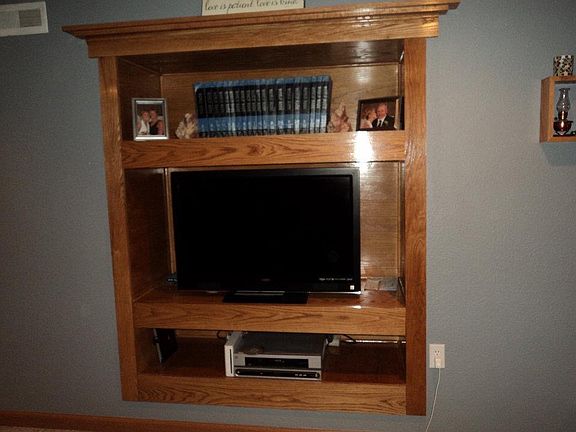 Downstairs living room
