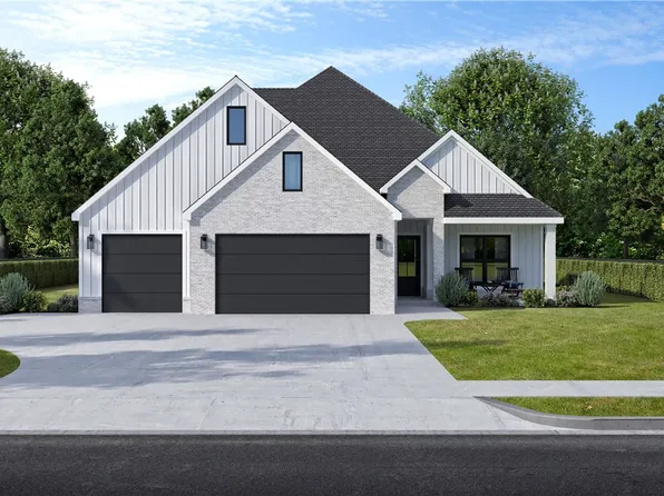 6409 S 59th St, Rogers, AR 72758