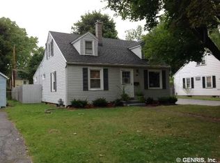 161 Miramar Rd, Rochester, NY 14624