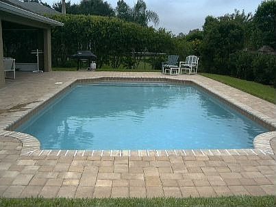 15' X 30' LOW MAINTENANCE POOL