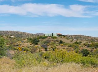 11500 N Hawke Eye Rd, Elfrida, AZ 85610