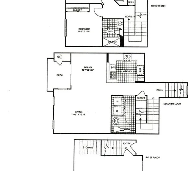 de Tolosa Ranch Apartments — Photo 64