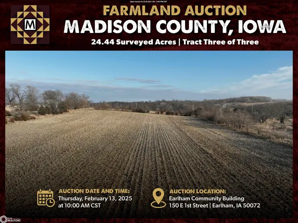 1248 Fawn Ave, Earlham, IA 50072