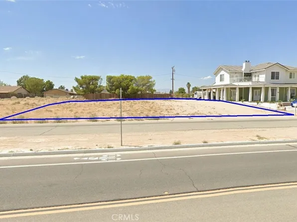 0 Hacienda Blvd #207, California City, CA 93505