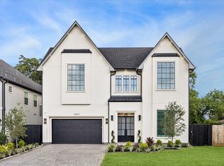 1457 Curtin St, Houston, TX 77018