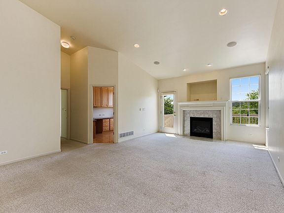 Living Area and Office