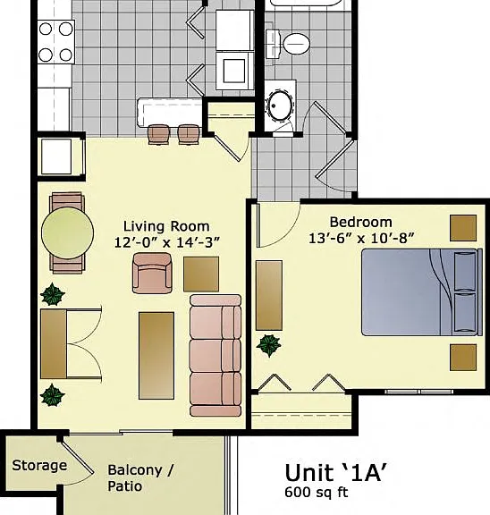 Grandview Meadows Apartments — Photo 2
