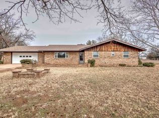 281500 E 1800th Rd, Comanche, OK 73529