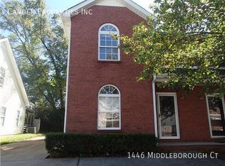 1446 Middleborough Ct, Murfreesboro, TN 37130