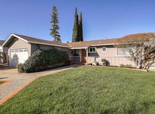 5269 Kentfield Dr, San Jose, CA 95124
