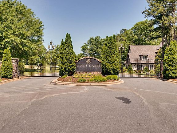 Private, Gated Community