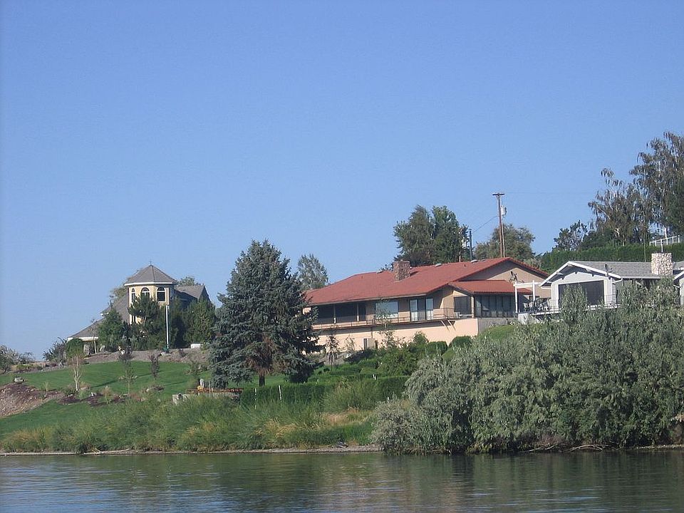 View from river