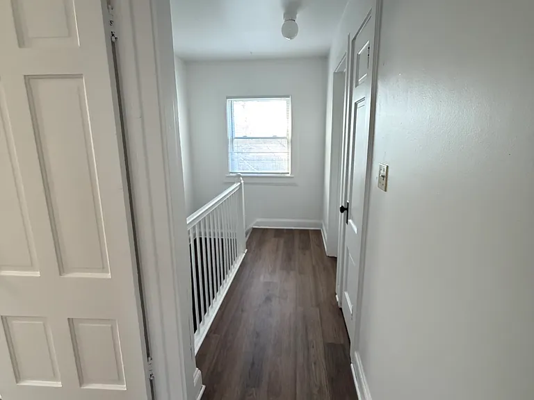 Upstairs Hallway