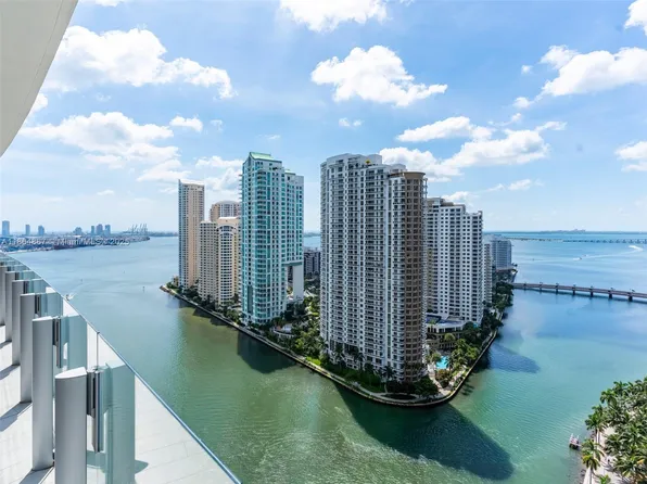 300 Biscayne Boulevard Way #2505, Miami, FL 33131