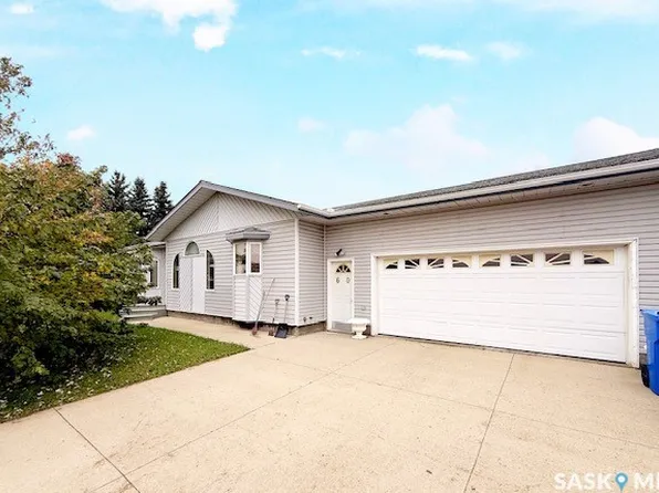 60 Banks Crescent, Kamsack, SK S0A 1S0
