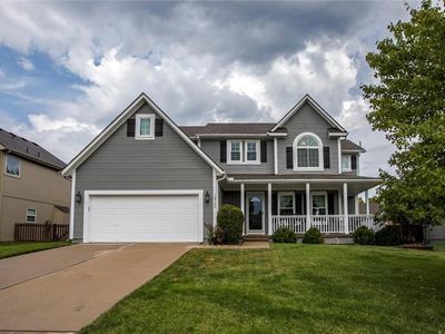 18786 W 164th Ter, Olathe, KS, 66062