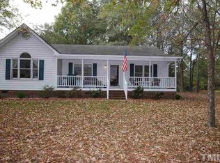 1821 Indian Camp Rd, Clayton, NC 27520