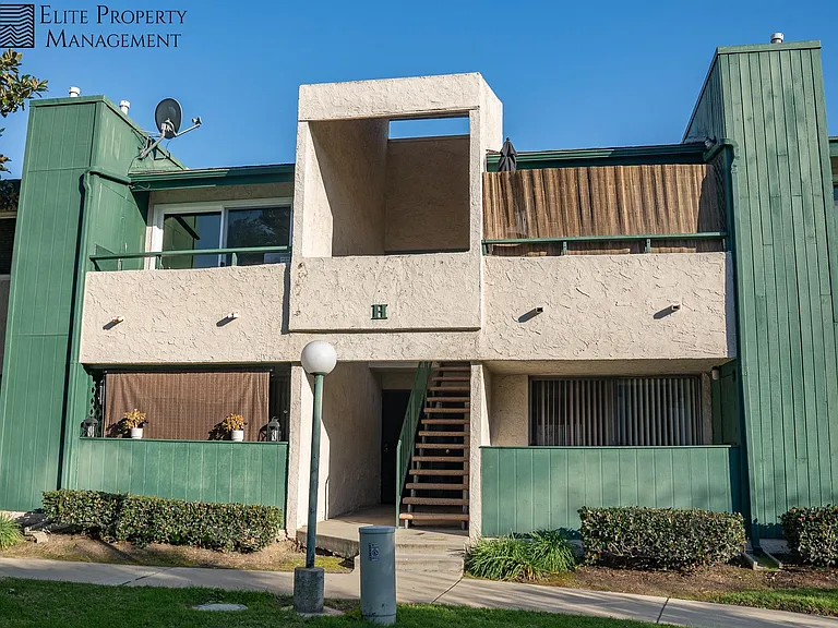 2nd Floor Unit