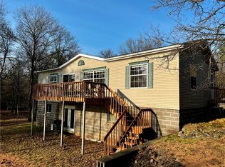 W 9013 Mosquito Dr, Minong, WI 54859
