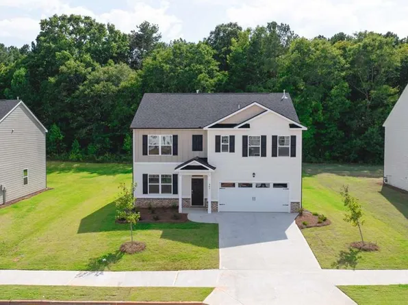 998 Daurian Dr, Statham, GA 30666