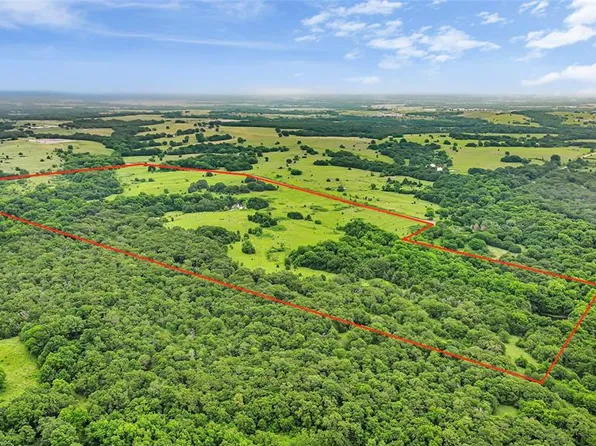 E County Road 1660 Rd Lot 3W, Foster, OK 73434