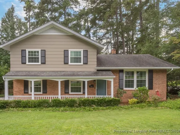 2721 Millbrook Rd, Fayetteville, NC 28303