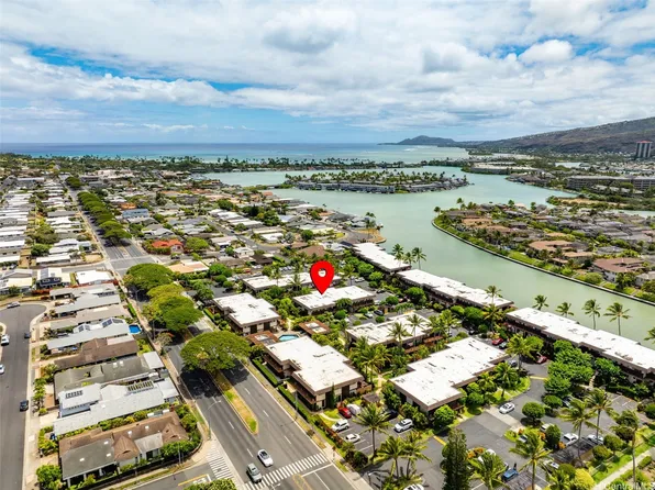 444 Lunalilo Home Rd APT 602, Honolulu, HI 96825