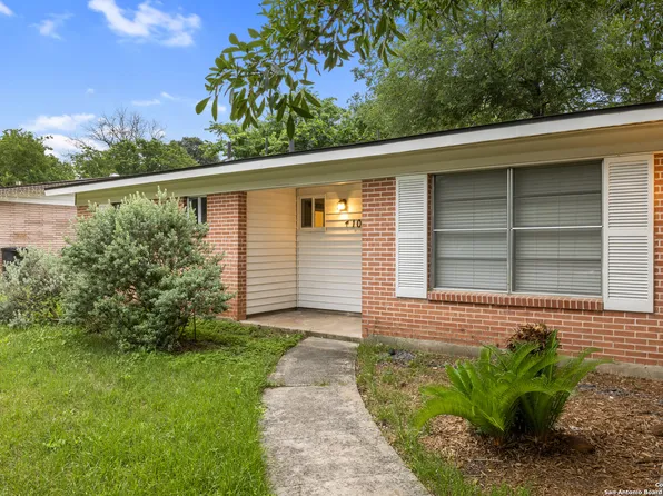 410 HIALEAH AVE, San Antonio, TX 78218