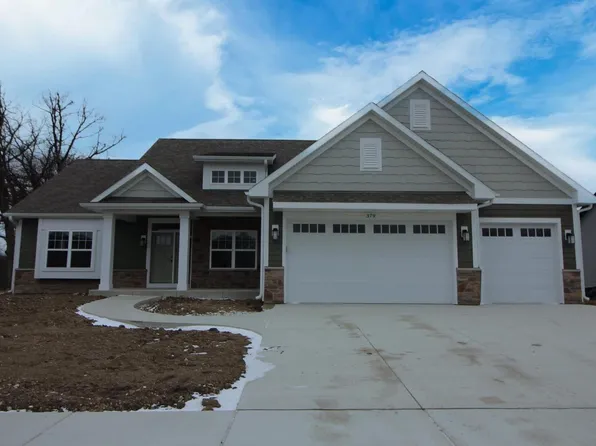 379 Kiddle LANE, Union Grove, WI 53182