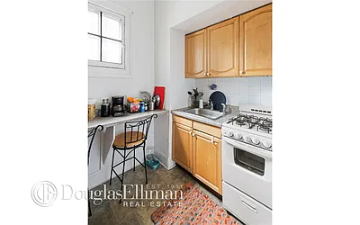 Rented by Douglas Elliman