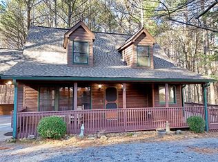63 Misty Oaks Ct, Ellijay, GA 30536