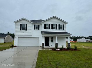 452 Walters Run Dr, Raeford, NC 28376