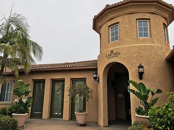 Carmel Pointe Community Clubhouse