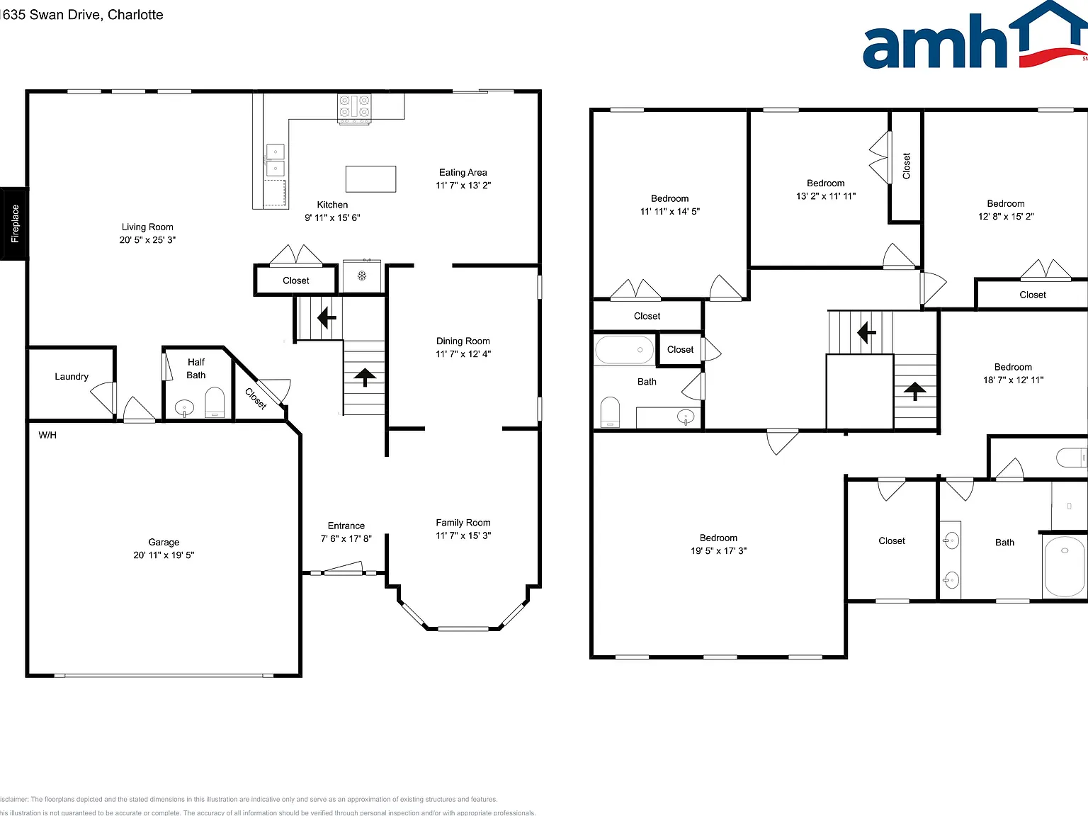 4 bed, 2.5 bath, 2953 sqft, $2,405 — Photo 2