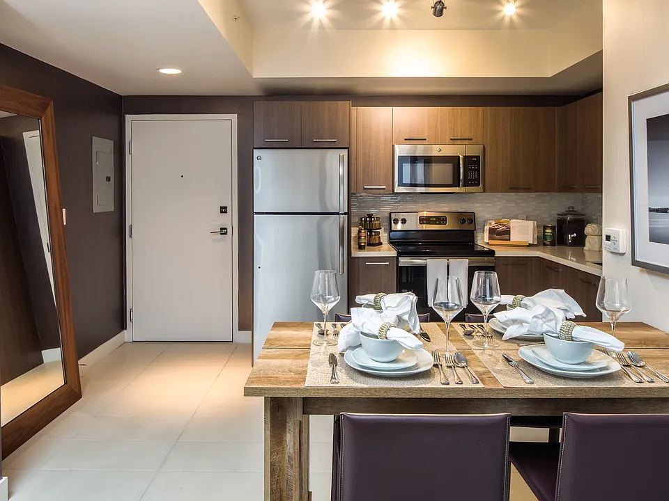 InTown Apartments and Townhomes
