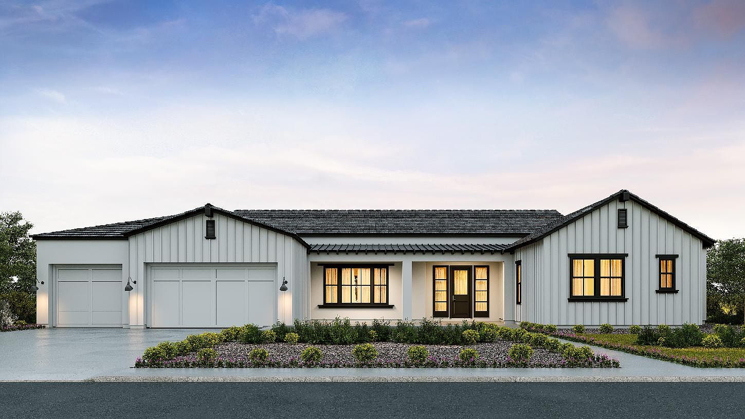 Rosemead Plan, Sterling Grove Pasadena Collection, Surprise, AZ 85388