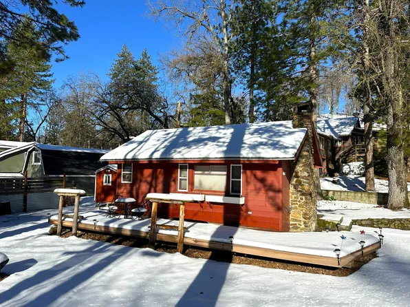 43947 Pine Flat Drive, California Hot Springs, CA 93207