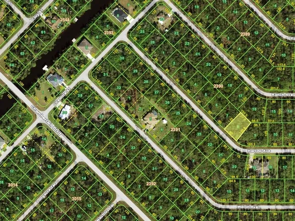 12520 Harlow Ave #8, Pt Charlotte, FL 33953