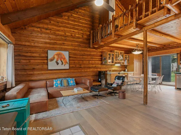 1665 E J West Dr, Jackson, WY 83001