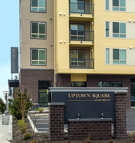 Uptown Square Photo 1
