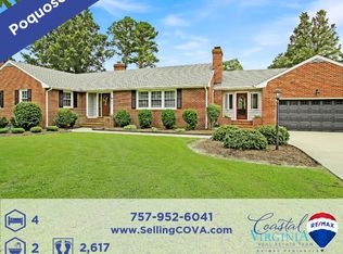799 Poquoson Ave, Poquoson, VA 23662