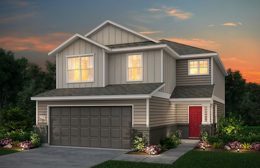 Home Exterior I