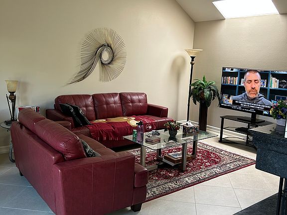 Living room from different angle.