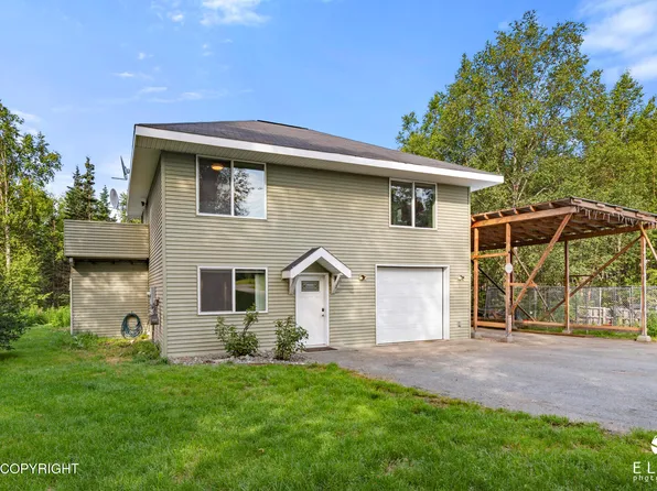 5020 N Ahina Cir, Wasilla, AK 99654