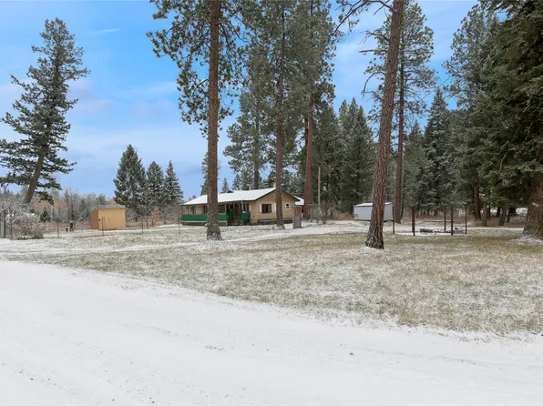2550 Grave Creek Rd, Eureka, MT 59917