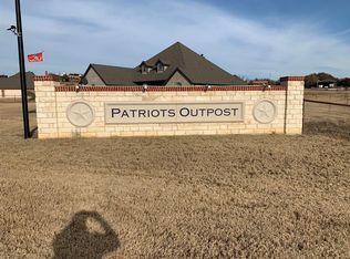 121 Woody Williams Ct, Weatherford, TX 76088