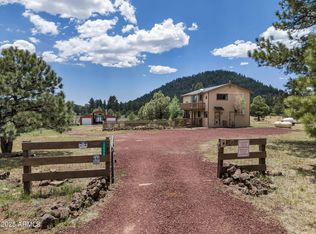 12658 E Elkhorn Dr, Parks, AZ 86018